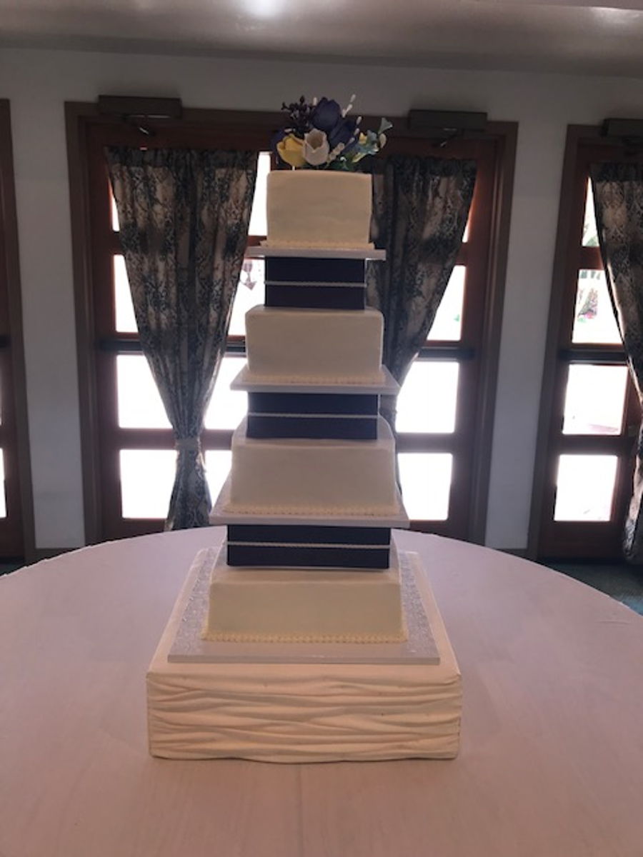 Vow Celebration Cake on Cake Central Vow Celebration Cake on Cake Central