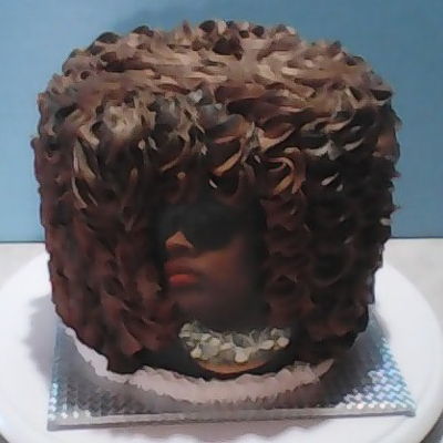 Afro Queen Afro Queen