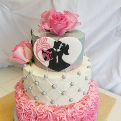 Wedding Pinks And Grays Wedding Pinks And Grays