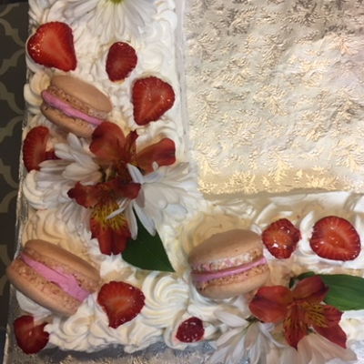 Cream Tart Cake Cream Tart Cake