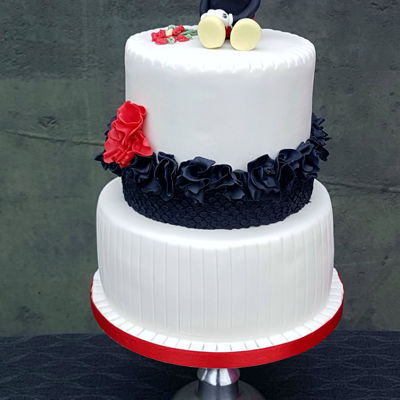 Mickey M Cake Mickey M Cake