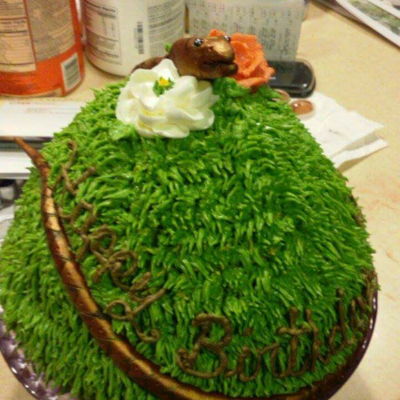 Snake Cake Snake Cake
