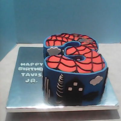 Spiderman Birthday Spiderman Birthday