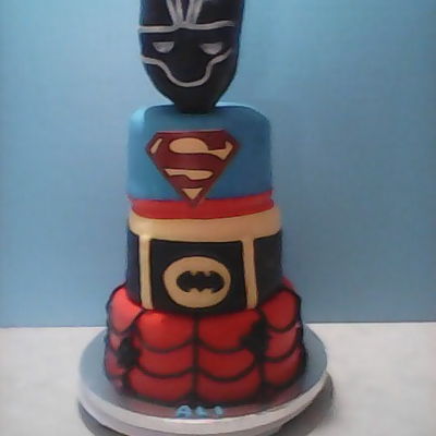 Super Hero Super Hero