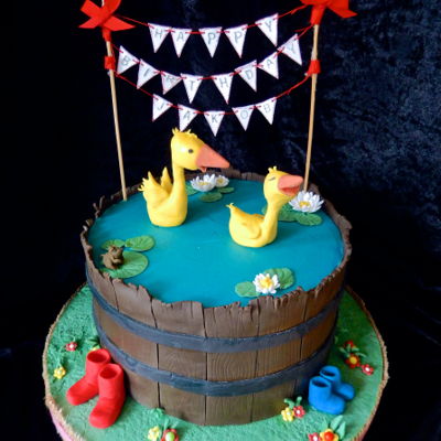 Gonnie And Gijsje Cake Gonnie And Gijsje Cake