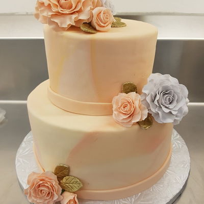 Lemon Raspberry Wedding Cake Lemon Raspberry Wedding Cake