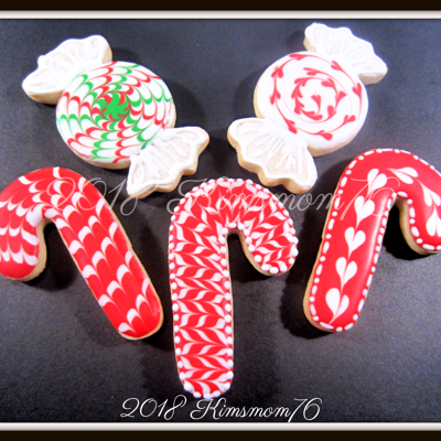 Christmas Candy Cookies Christmas Candy Cookies