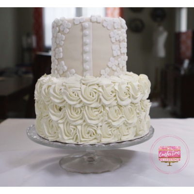 Wedding Dress Cake on Cake Central