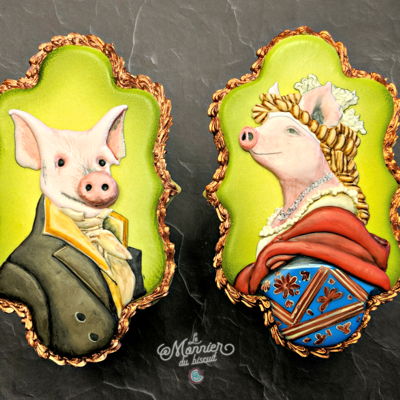 Year Of The Pig Challenge - Bakerswood Year Of The Pig Challenge - Bakerswood