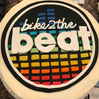 Cake For My Spin Teacher Cake For My Spin Teacher