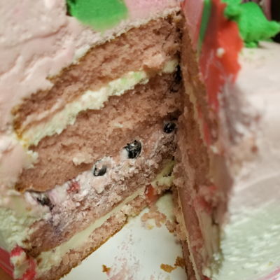Valentine's Cake Valentine's Cake