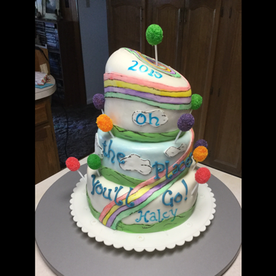 Graduation Cake Graduation Cake
