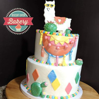 Llama Cake Llama Cake