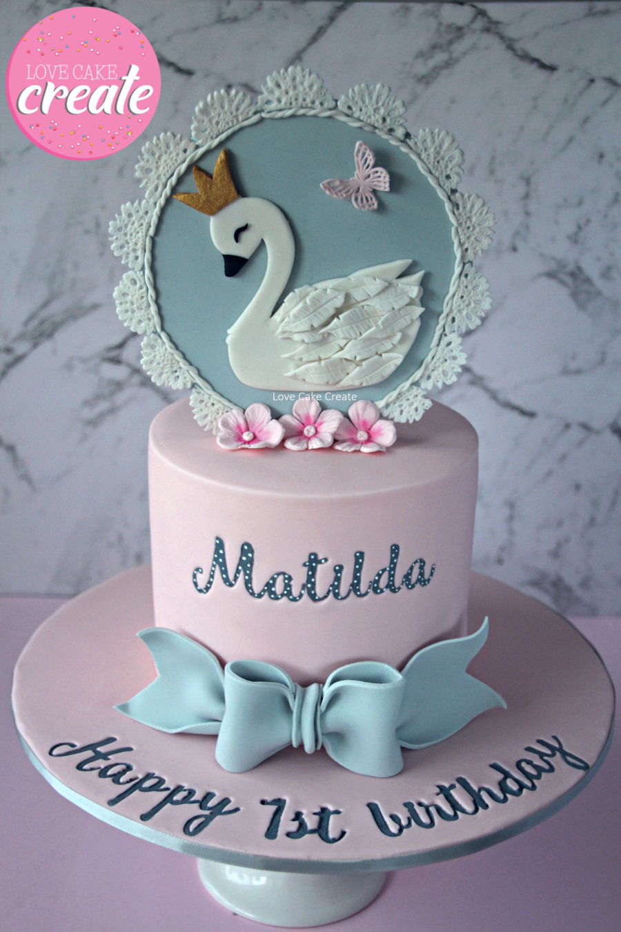 Swan Cake on Cake Central Swan Cake on Cake Central
