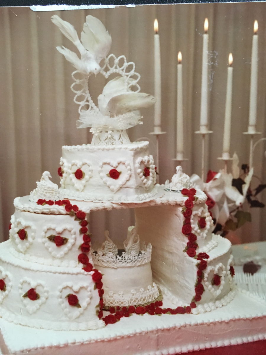 Tunnel Of Love on Cake Central Tunnel Of Love on Cake Central