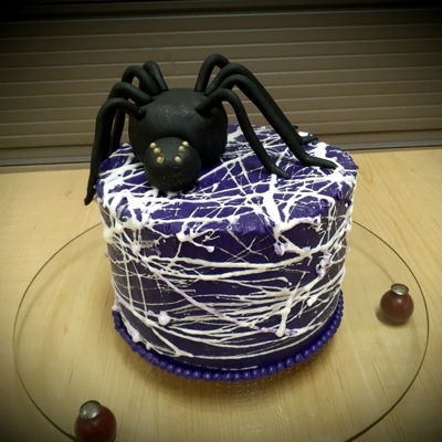Halloween Cake Halloween Cake