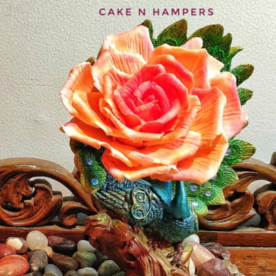 Sugar Flowers Simplified on Cake Central