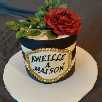 Retirement Cake Retirement Cake