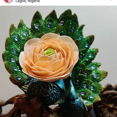 Sugar Flowers Simplified on Cake Central