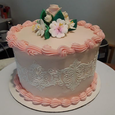 Johnna's Cake on Cake Central