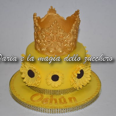 Oshun Cake Oshun Cake