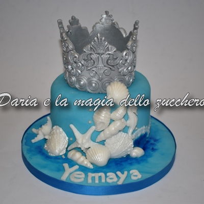 Yemaya Cake Yemaya Cake