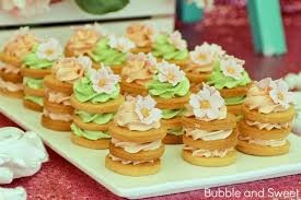 Image result for stacked cookies with buttercream
