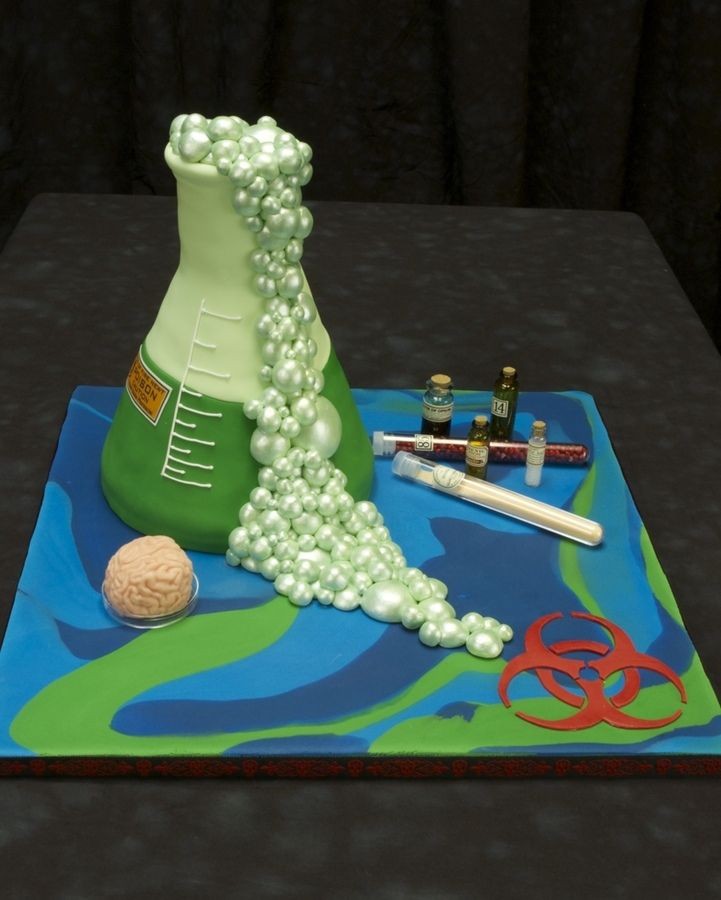 Edible Bubbles Or Foam - CakeCentral.com