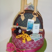 Cake Decorator Showstoppers