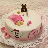 Cake Decorator nanosha