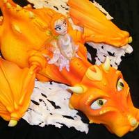 Cake Decorator M_Mischief