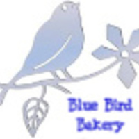 Cake Decorator BlueBirdBakery