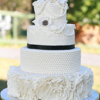 Cake Decorator Starbird