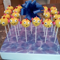 Cake Decorator MsMartha