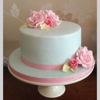 VRCakes Cake Central Cake Decorator Profile