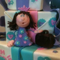 Cake Decorator dizzycjd