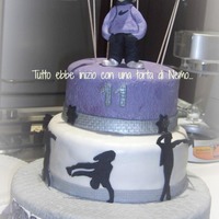 Cake Decorator britneyoops