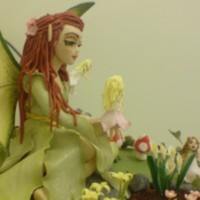 Cake Decorator Troxii