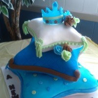 Cake Decorator saygrace