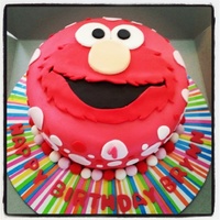 Cake Decorator 6 kids and cake