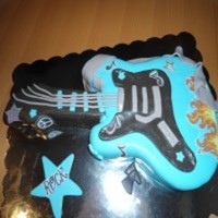 Cake Decorator fladebbee