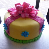 Cake Decorator Maddy1234