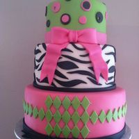 Cake Decorator brymac