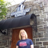 Cake Decorator sweet_tiers