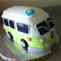 Cake Decorator Tammy94