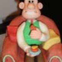 Cake Decorator ninalou