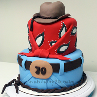 Cake Decorator CrumbsCakeryEV