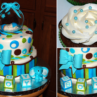 Cake Decorator coukie