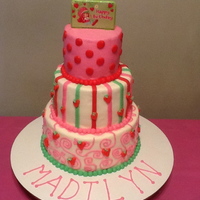 Cake Decorator aaboren