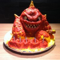 Cake Decorator Dragnoz